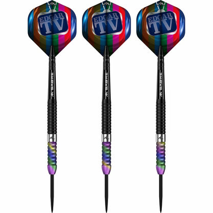 Mission Matthew Edgar Darts Set