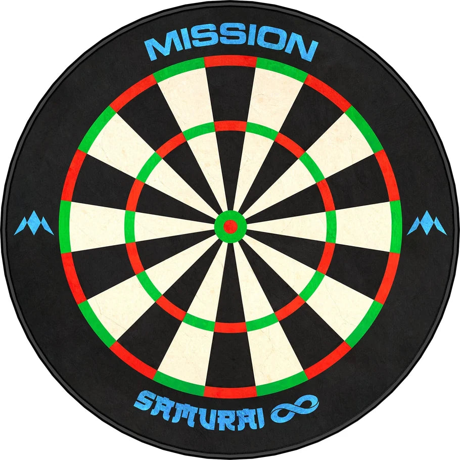Samurai Dart Dock