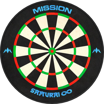 Samurai Dart Dock