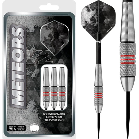 Designa Meteors V2 M1 Darts Set