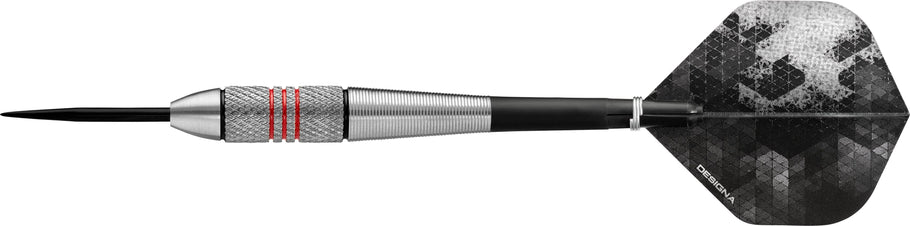 Designa Meteors V2 M1 Darts Set