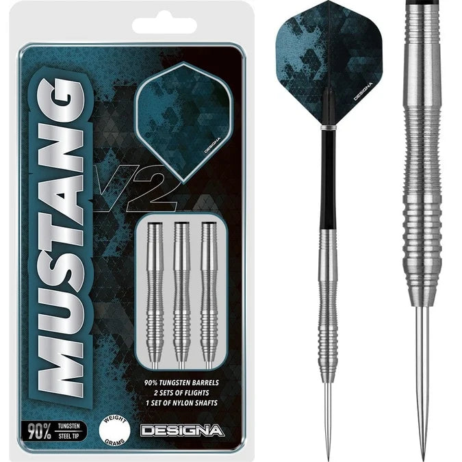 Designa Mustang Darts Set