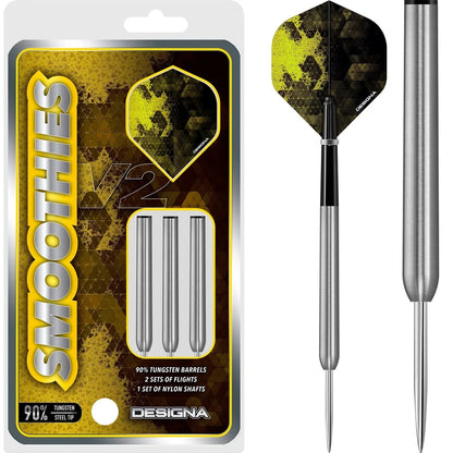 Designa Smoothies V2 M3 Darts Set
