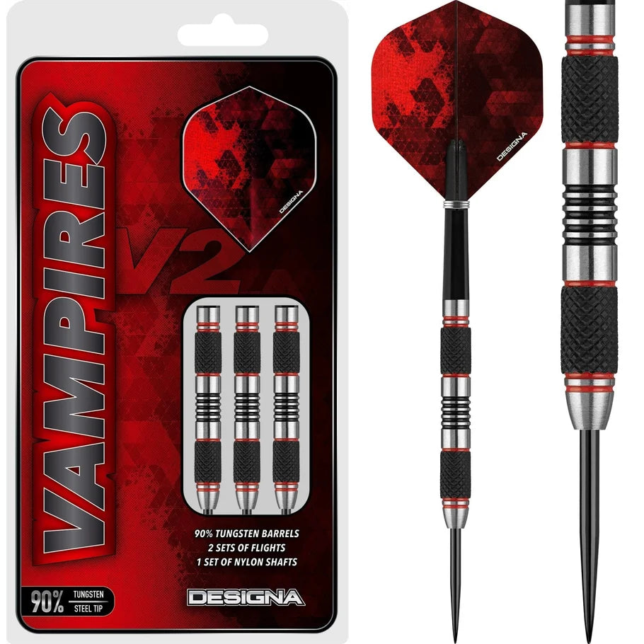 Designa Vampires V2 M1 Darts Set