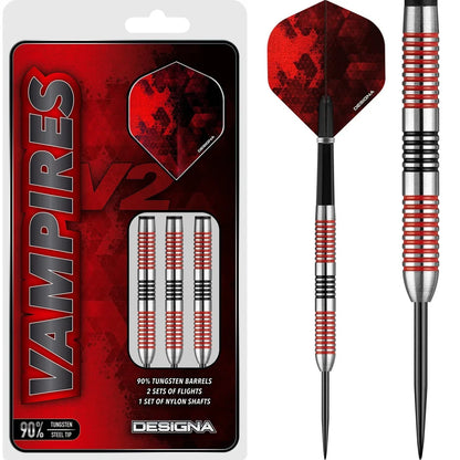 Designa Vampires V2 M2 Darts Set
