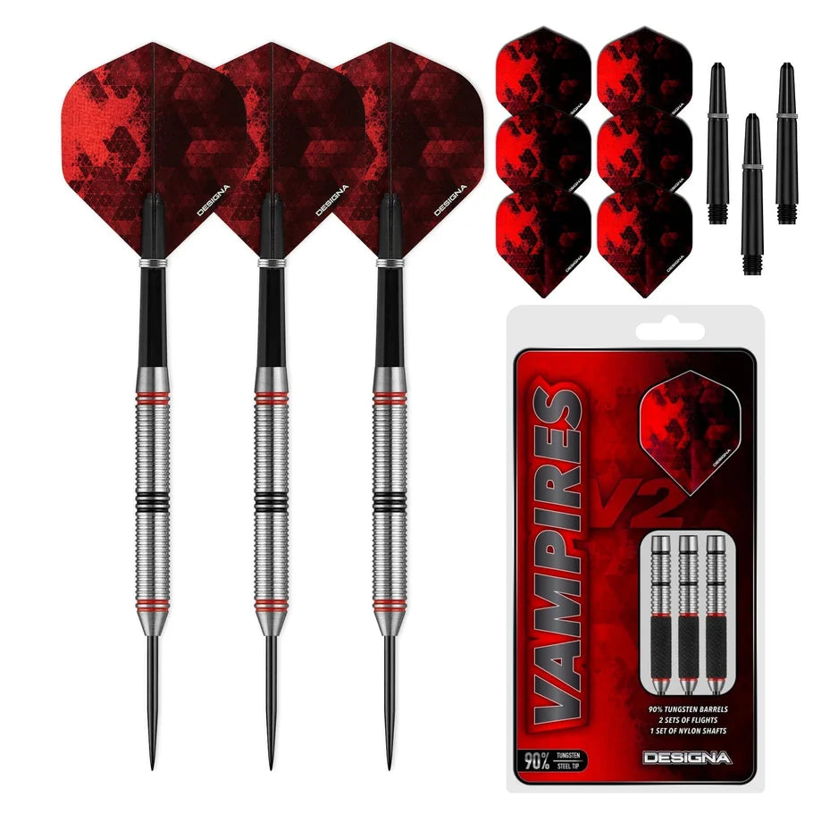 Designa Vampires V2 M4 Darts Set