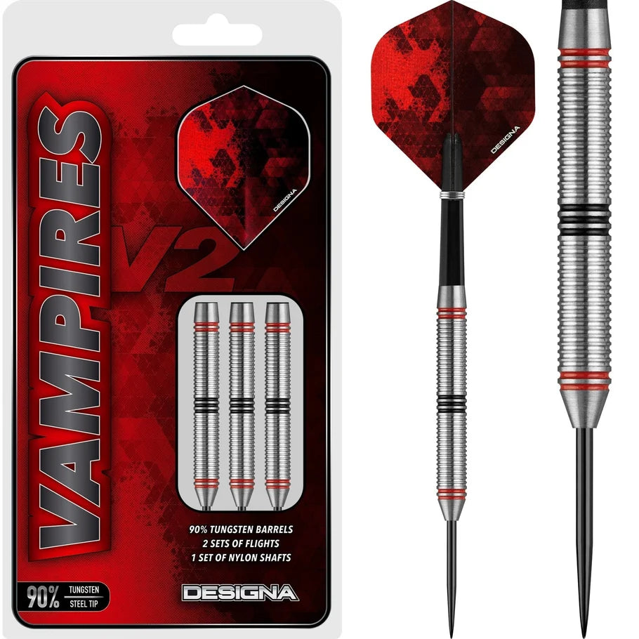 Designa Vampires V2 M4 Darts Set