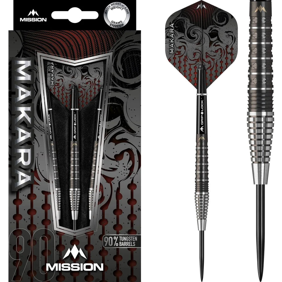 Mission Makara Darts Set