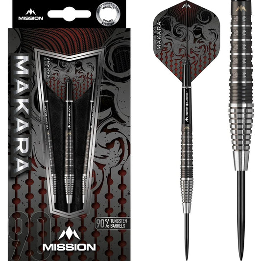 Mission Makara Darts Set