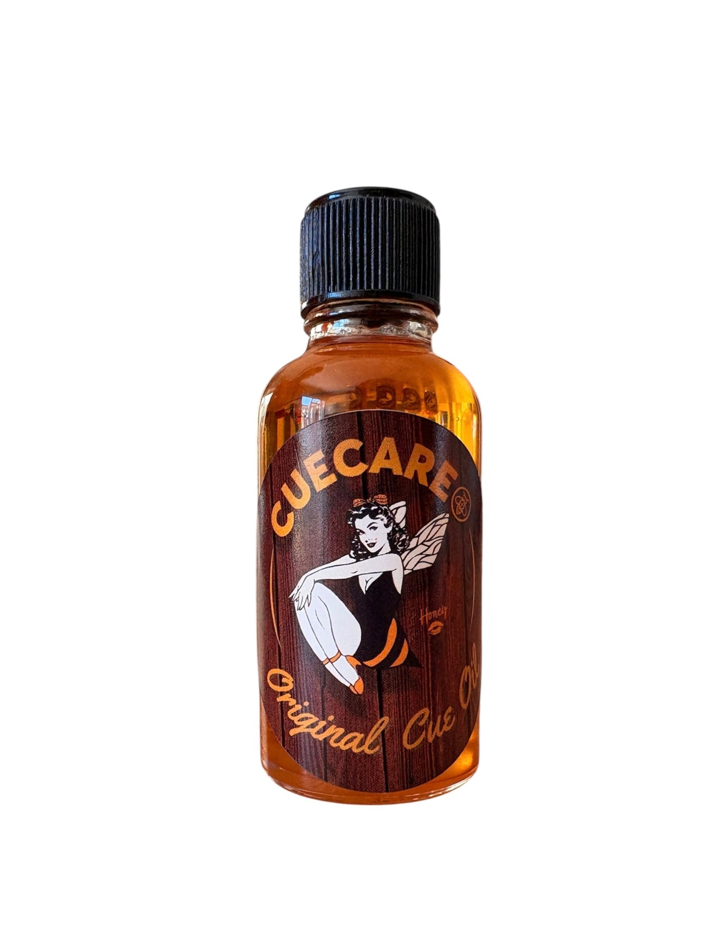 Cue Oil - Raw Linseed