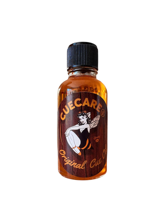 Cue Oil - Raw Linseed