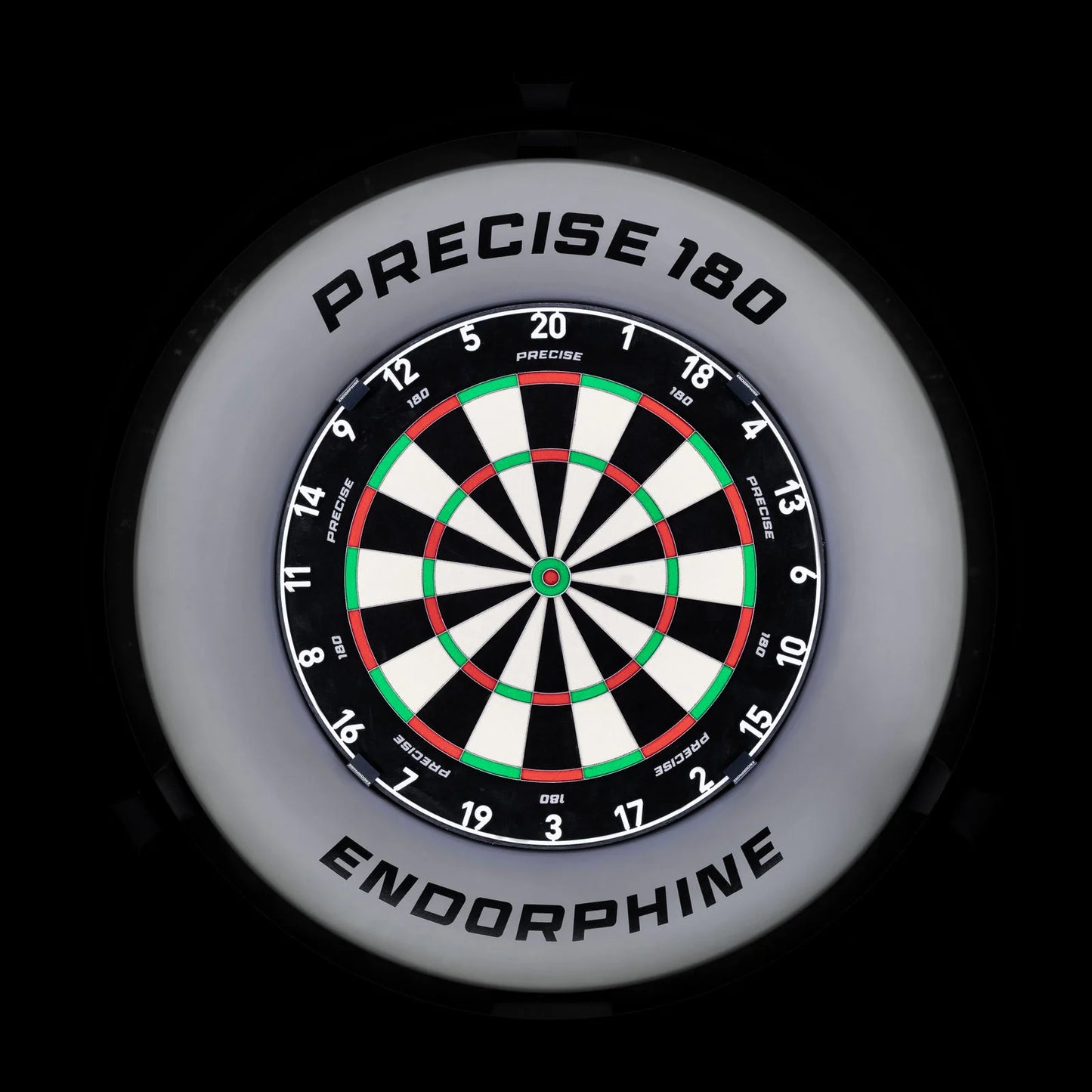 Precise 180 Endorphine Graphit Surround
