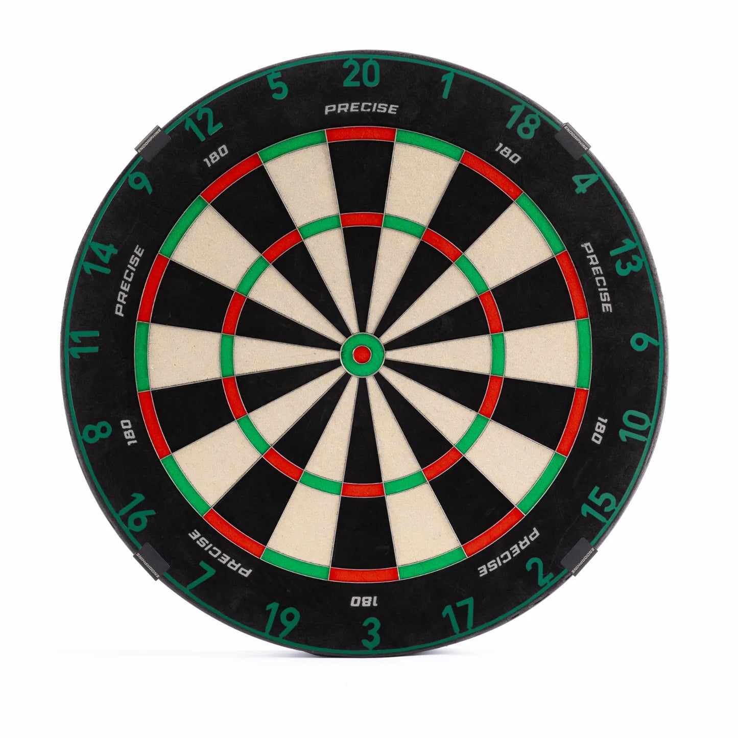 Precise 180 Number Ring Hunting Green