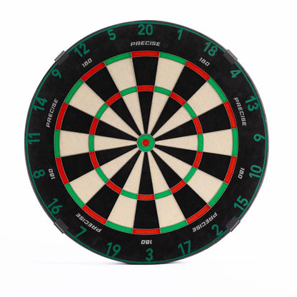 Precise 180 Number Ring Hunting Green