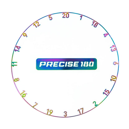 Precise 180 Number Ring Prisma