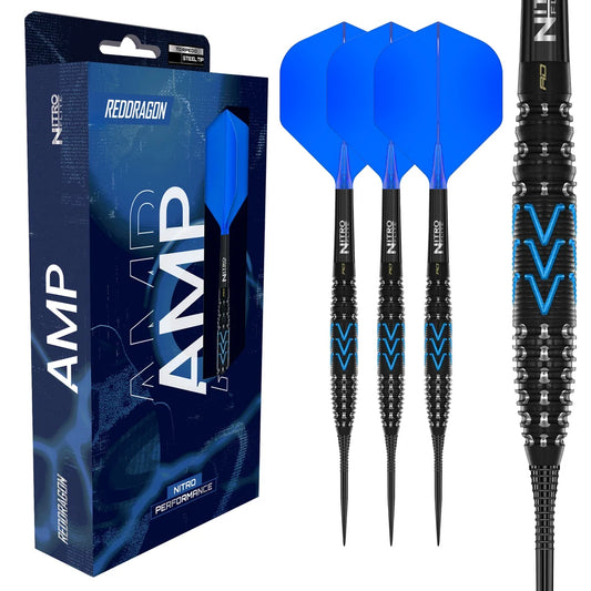 Red Dragon Amp Torpedo Darts Set