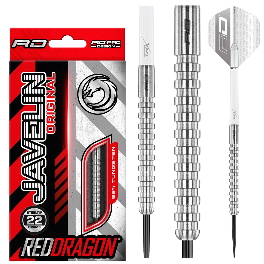 Red Dragon Javelin Original Darts Set