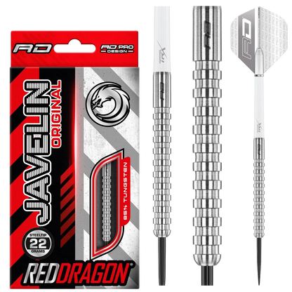Red Dragon Javelin Original Darts Set