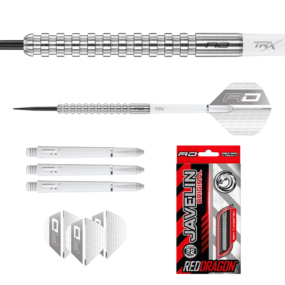 Red Dragon Javelin Original Darts Set