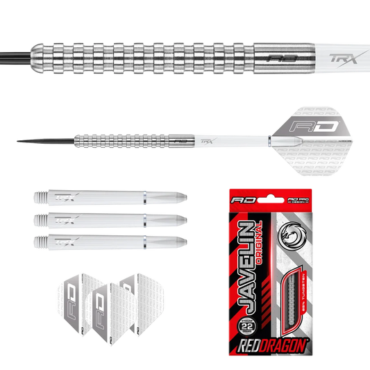 Red Dragon Javelin Original Darts Set