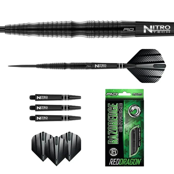 Winmau Razor Edge Extreme Darts Set