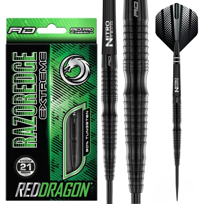 Winmau Razor Edge Extreme Darts Set