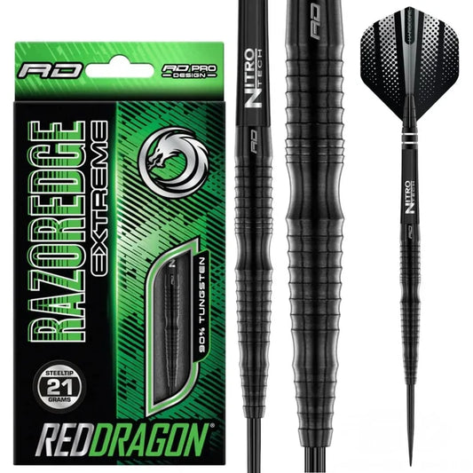 Winmau Razor Edge Extreme Darts Set