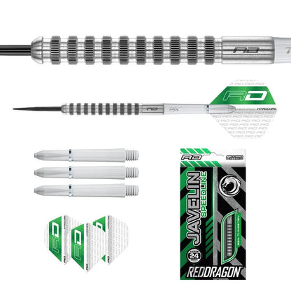 Red Dragon Javelin Speed Darts Set