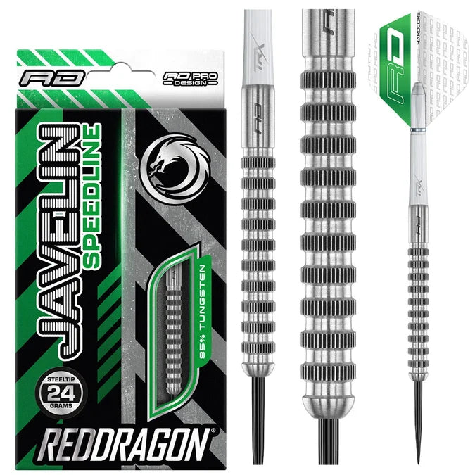 Red Dragon Javelin Speed Darts Set