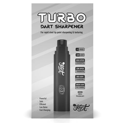 Turbo Dart Sharpener