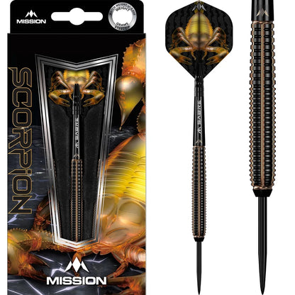 Mission Scorpion Darts Set