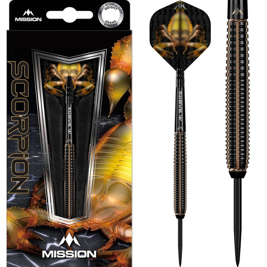 Mission Scorpion Darts Set