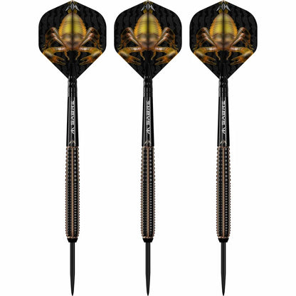 Mission Scorpion Darts Set