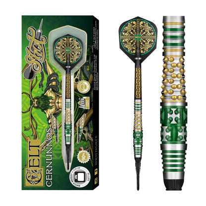 Shot Celt Cernunnos Steel Tip Darts Set