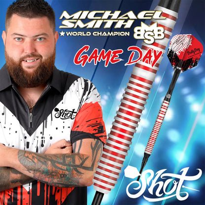 Michael Smith Game Day 90%