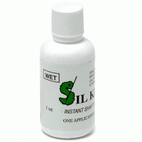 Sil Kleen Shaft & Ferrule Cleaner