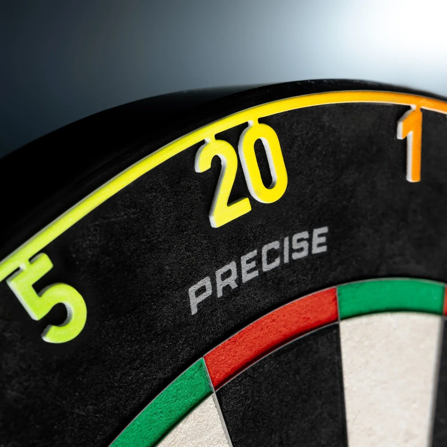 Precise 180 Number Ring Spectrum