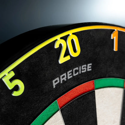 Precise 180 Number Ring Spectrum