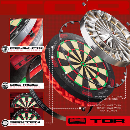 TOR Dartboard