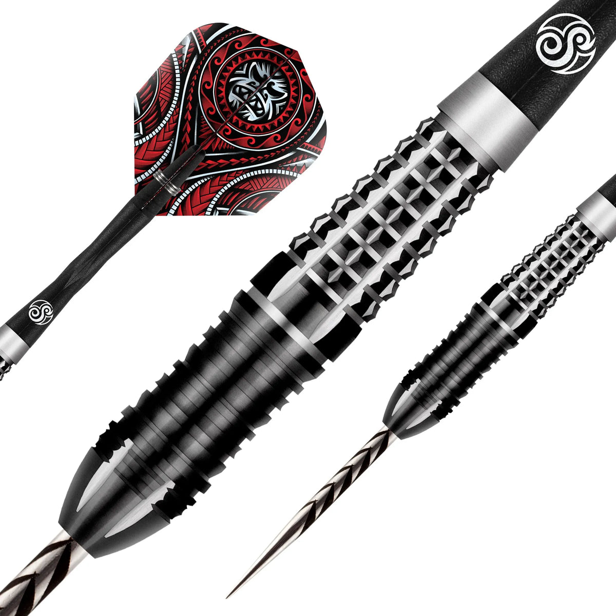 Shot Tribal Weapon Savage Steel Tip Darts Set