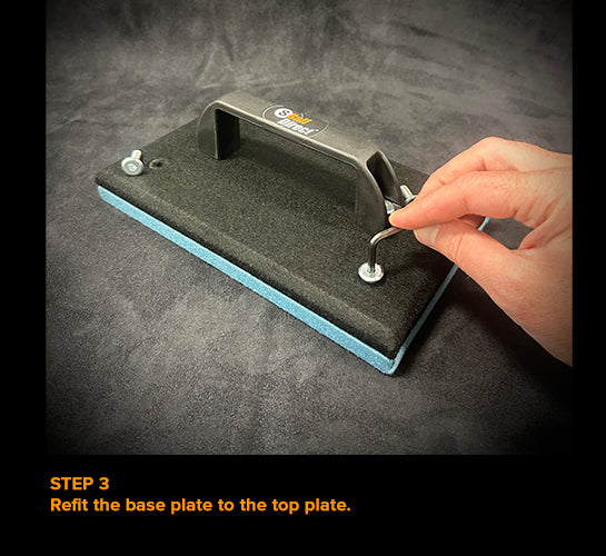 Table Padder - Strachan 861 Cloth