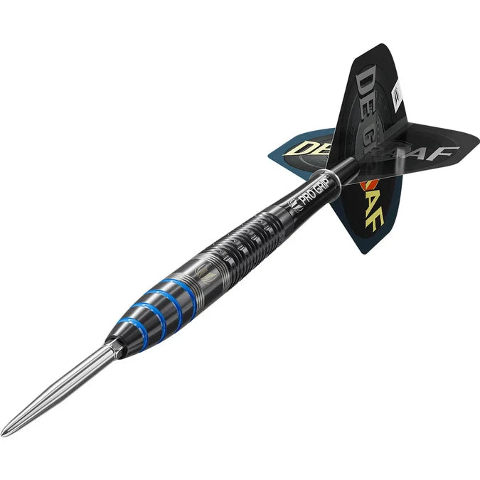 Target Jeffrey De Graaf Tungsten Steel Tip Darts Set