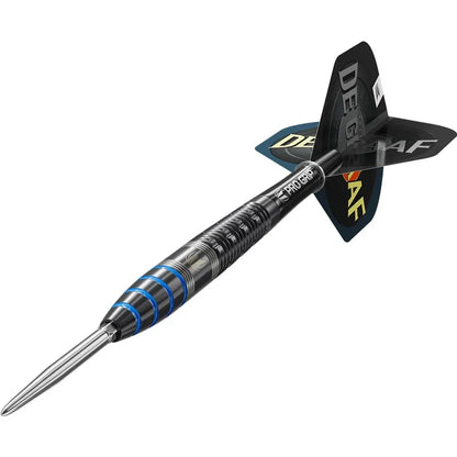 Target Jeffrey De Graaf Tungsten Steel Tip Darts Set