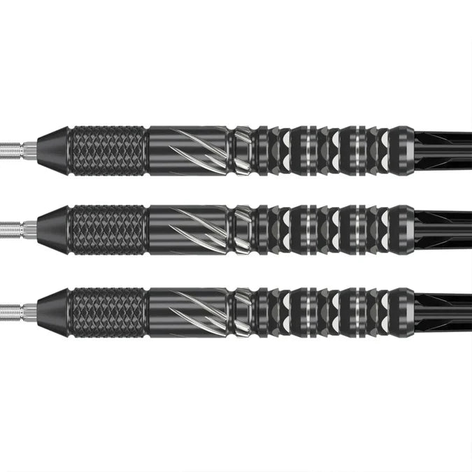 Target Japan Black Marque Draco Darts Set