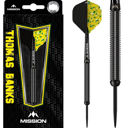 Mission Thomas Banks Darts Set