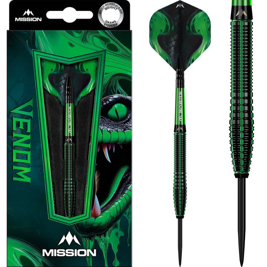 Mission Venom Darts Set