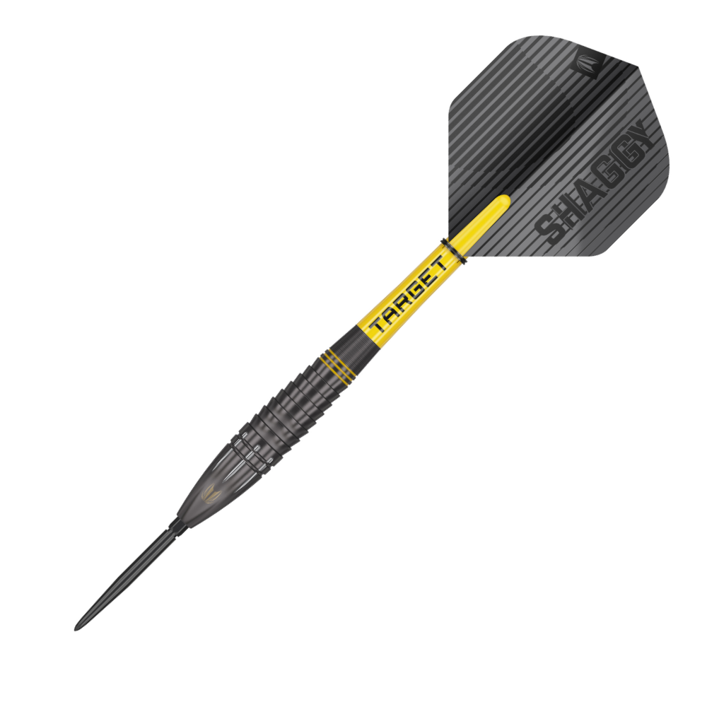 Scott Williams Black SP