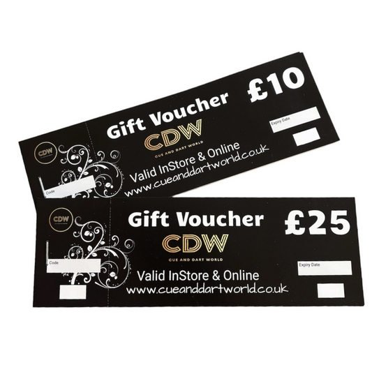 Gift Vouchers - Online