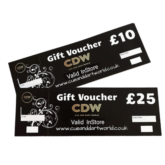 Gift Voucher - In Store