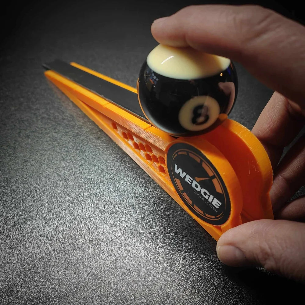 The 'WEDGIE' - Table Tester